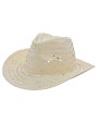 Casquettes personnalisable L-MERCH Promo Straw Hat