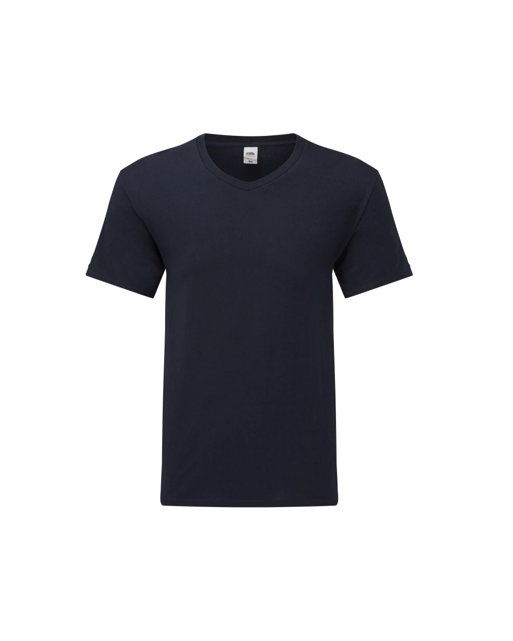 FOL ICONIC 150 V-NECK T T-Shirts personalisierbar