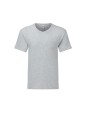 T-shirts FOL ICONIC V NECK T MEN voor bedrukking &amp; borduring