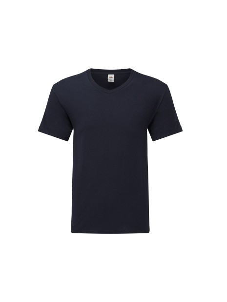 FOL ICONIC V NECK T MEN /api/colors/058f028c-f565-4146-9cba-11f5b0ade7a7 personnalisable