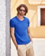 T-shirts FOL ICONIC V NECK T MEN voor bedrukking &amp; borduring