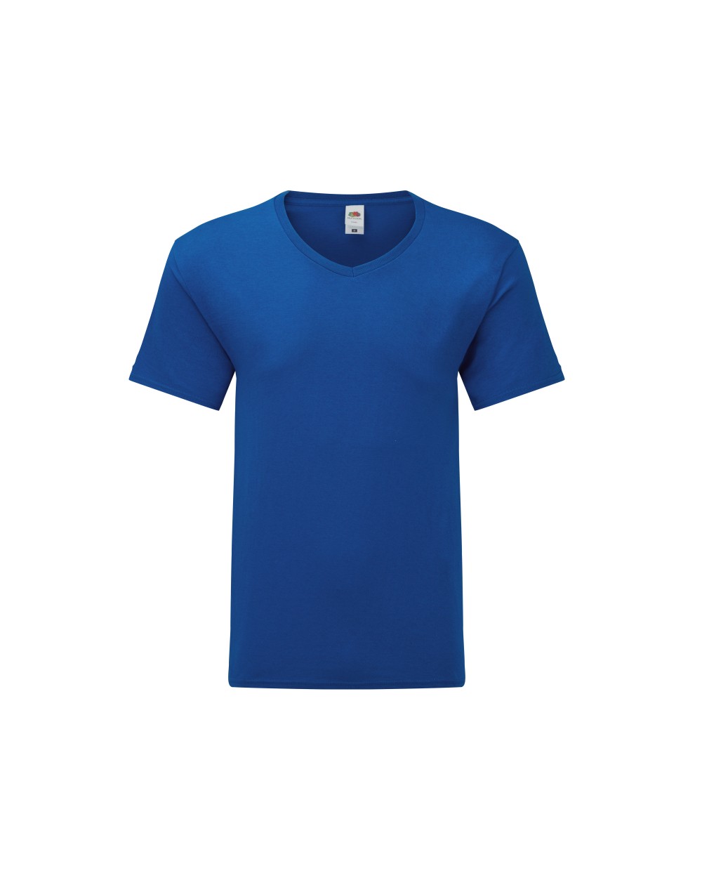 FOL ICONIC 150 V-NECK T T-Shirts personalisierbar