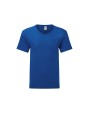 FOL ICONIC 150 V-NECK T T-Shirts personalisierbar