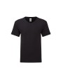 FOL ICONIC 150 V-NECK T T-Shirts personalisierbar