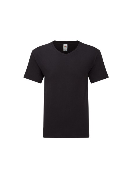 FOL ICONIC V NECK T MEN /api/colors/b9fdad4a-5e94-45cb-8c03-c08b349b28c3 personnalisable