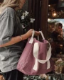 4DO BEAU AWARE™ Strandtasche aus 400gr/m² recyceltem Canvas Taschen personalisierbar