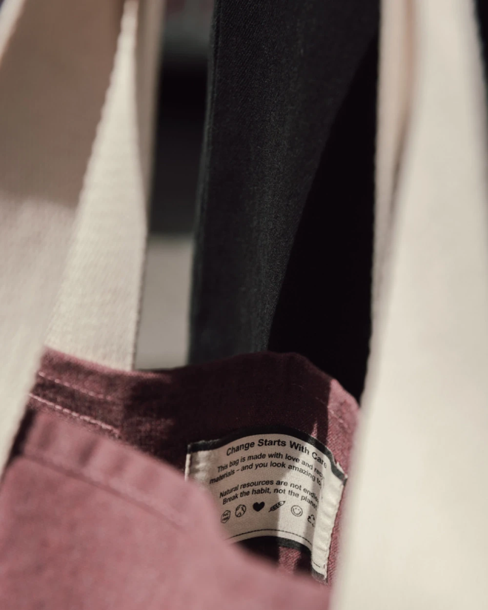 Tassen & Zakken 4DO BEAU AWARE™ strandtas van 400gsm gerecycled canvas voor bedrukking &amp; borduring