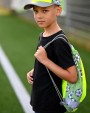 Tassen & Zakken KORNTEX Childrens Gym Bag Action Line voor bedrukking &amp; borduring