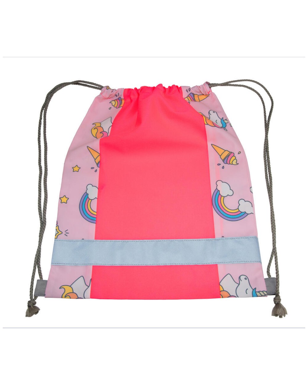 KORNTEX Childrens Gym Bag Action Line Taschen personalisierbar