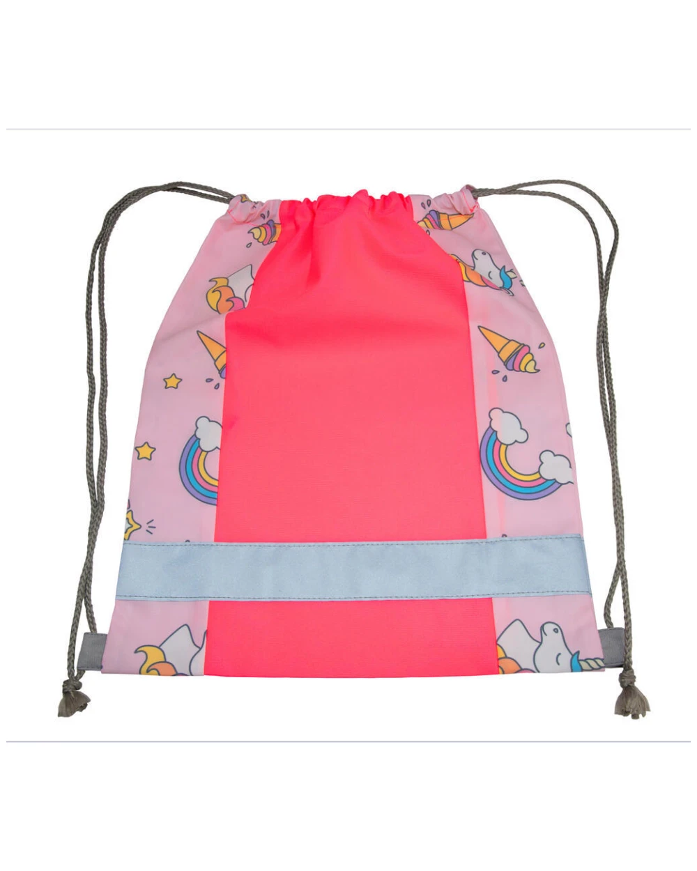 Tassen & Zakken KORNTEX Childrens Gym Bag Action Line voor bedrukking &amp; borduring