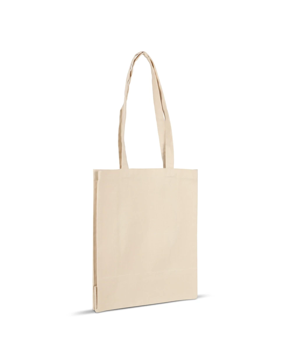 4DO Umhängetasche Baumwoll-Canvas OEKO-TEX® 280g/m² 32x13x40cm Taschen personalisierbar