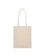 Tassen & Zakken 4DO Schoudertas katoenen canvas OEKO-TEX® 280g/m² 32x13x40cm voor bedrukking &amp; borduring