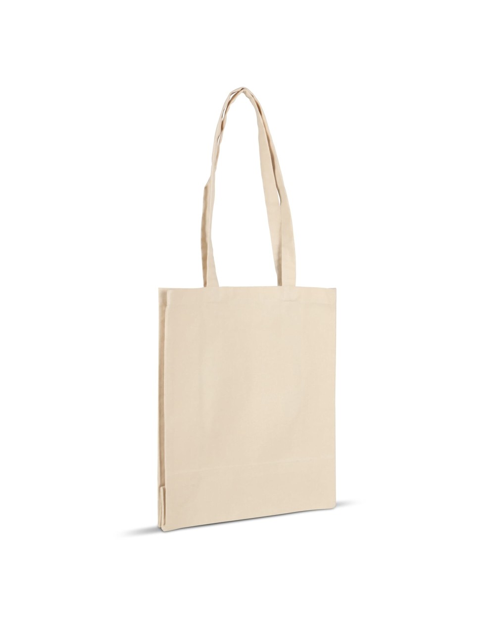 Tassen & Zakken 4DO Schoudertas katoenen canvas OEKO-TEX® 280g/m² 32x13x40cm voor bedrukking &amp; borduring