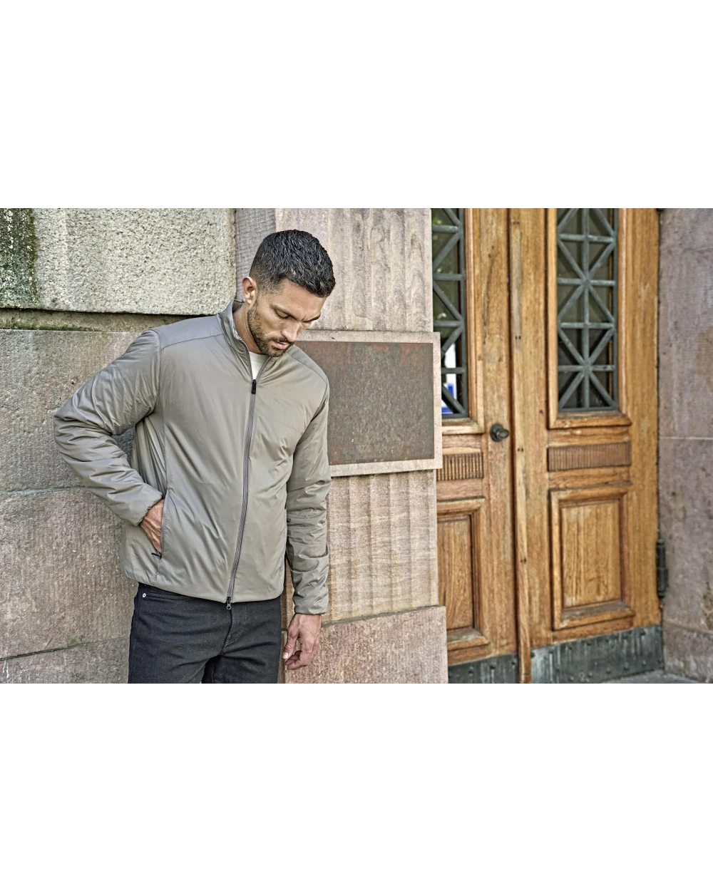 Vestes personnalisable TEE JAYS PURELITE JACKET