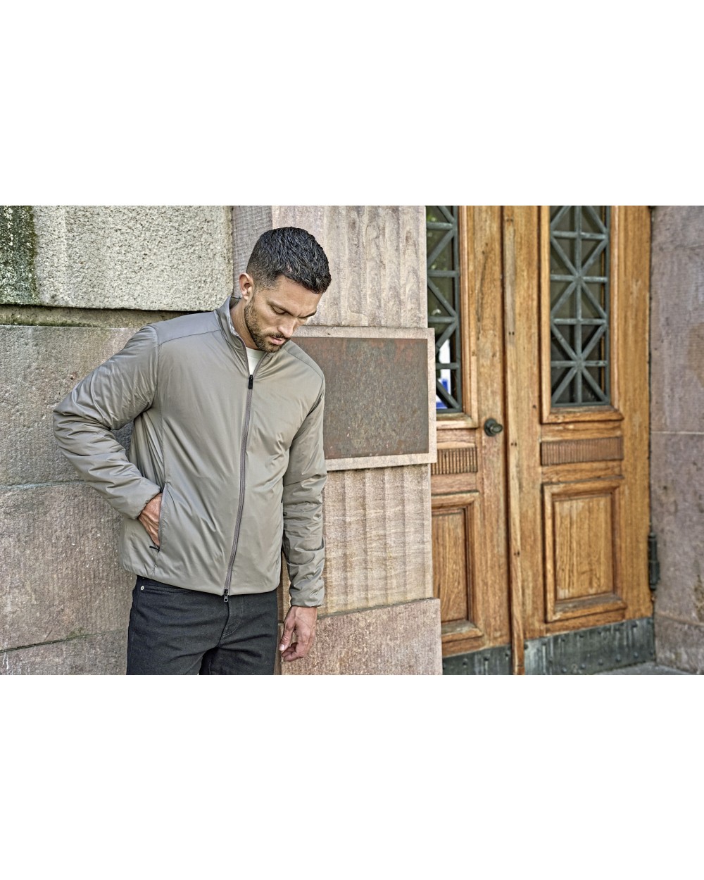 Vestes personnalisable TEE JAYS PURELITE JACKET