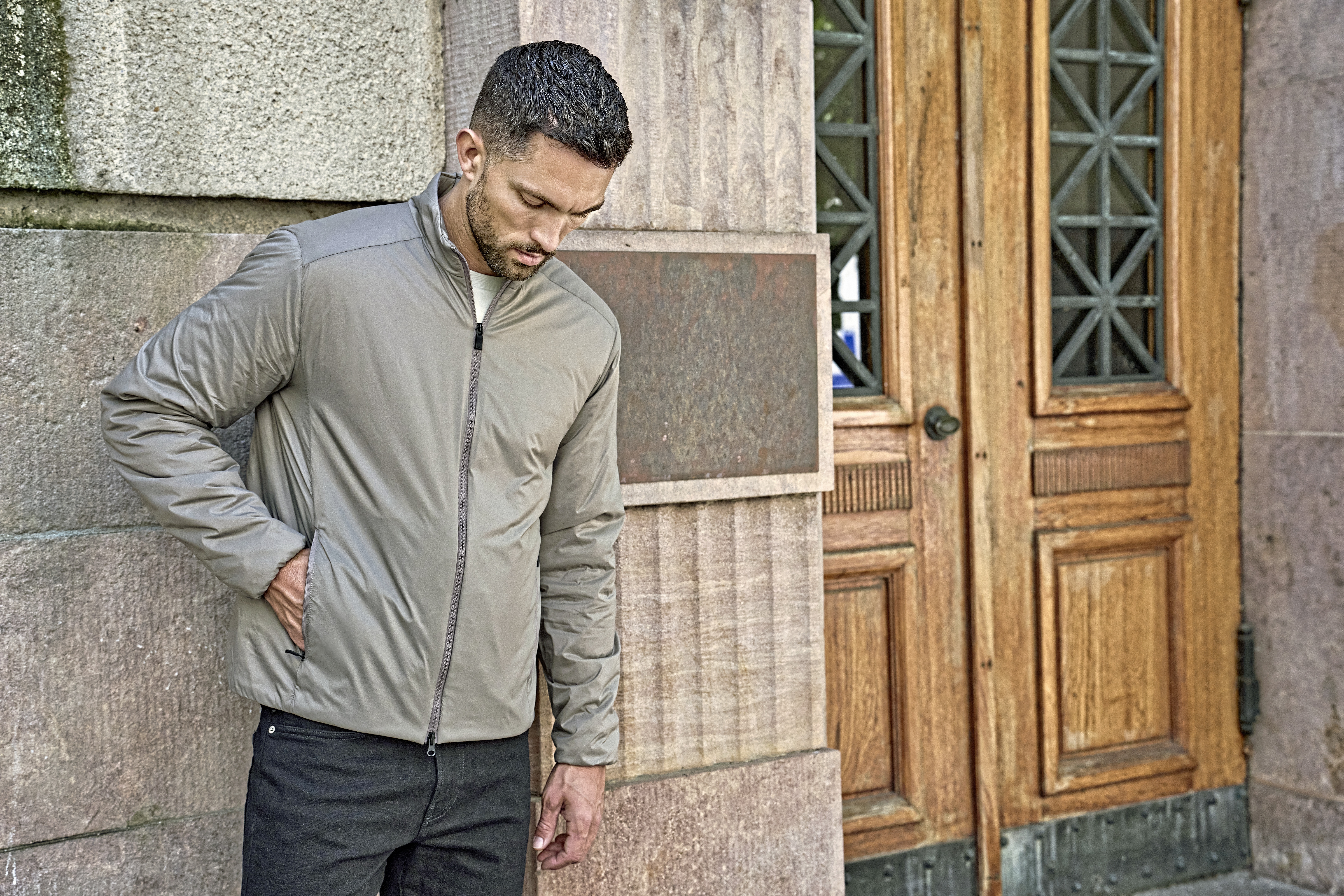 Vestes personnalisable TEE JAYS PureLite Jacket