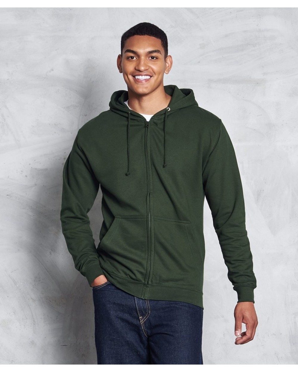 Sweat-shirts personnalisable AWDIS ZOODIE