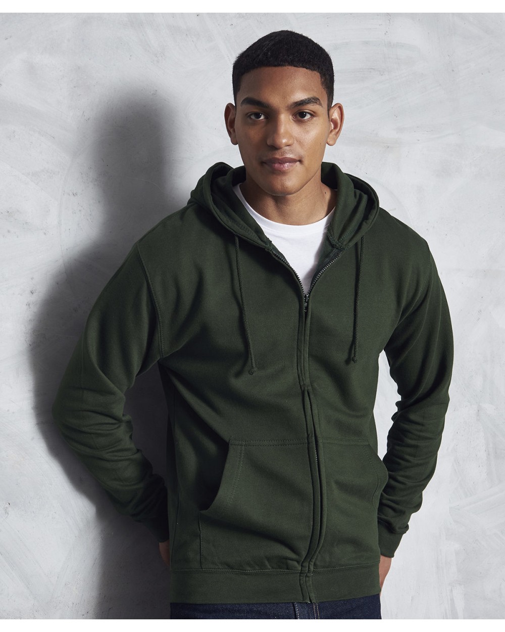 Sweat-shirts personnalisable AWDIS ZOODIE