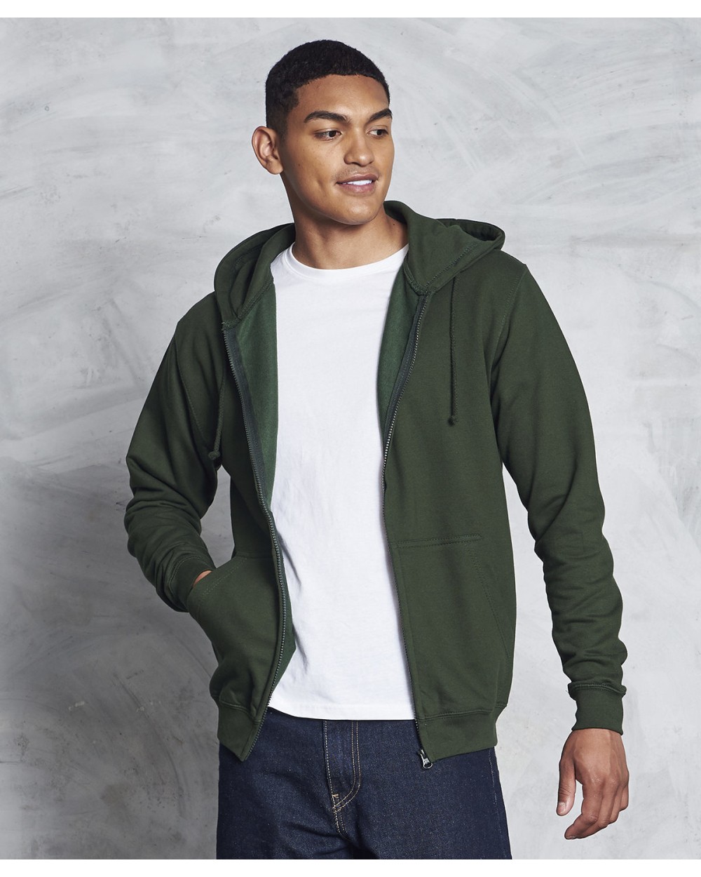 Sweat-shirts personnalisable AWDIS ZOODIE