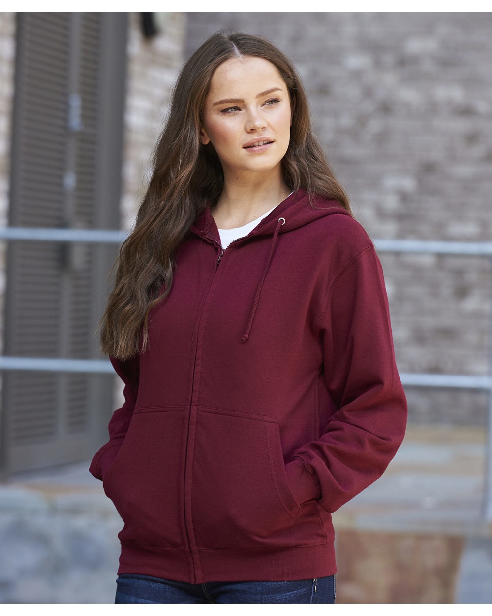 AWDIS ZOODIE Sweatshirts personalisierbar