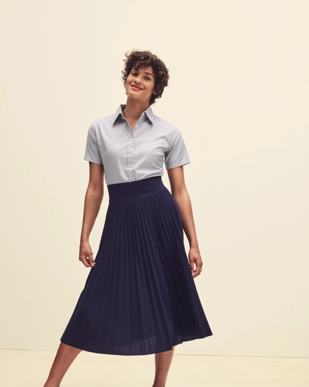 Hemden FOL Ladies Oxford Shirt voor bedrukking &amp; borduring