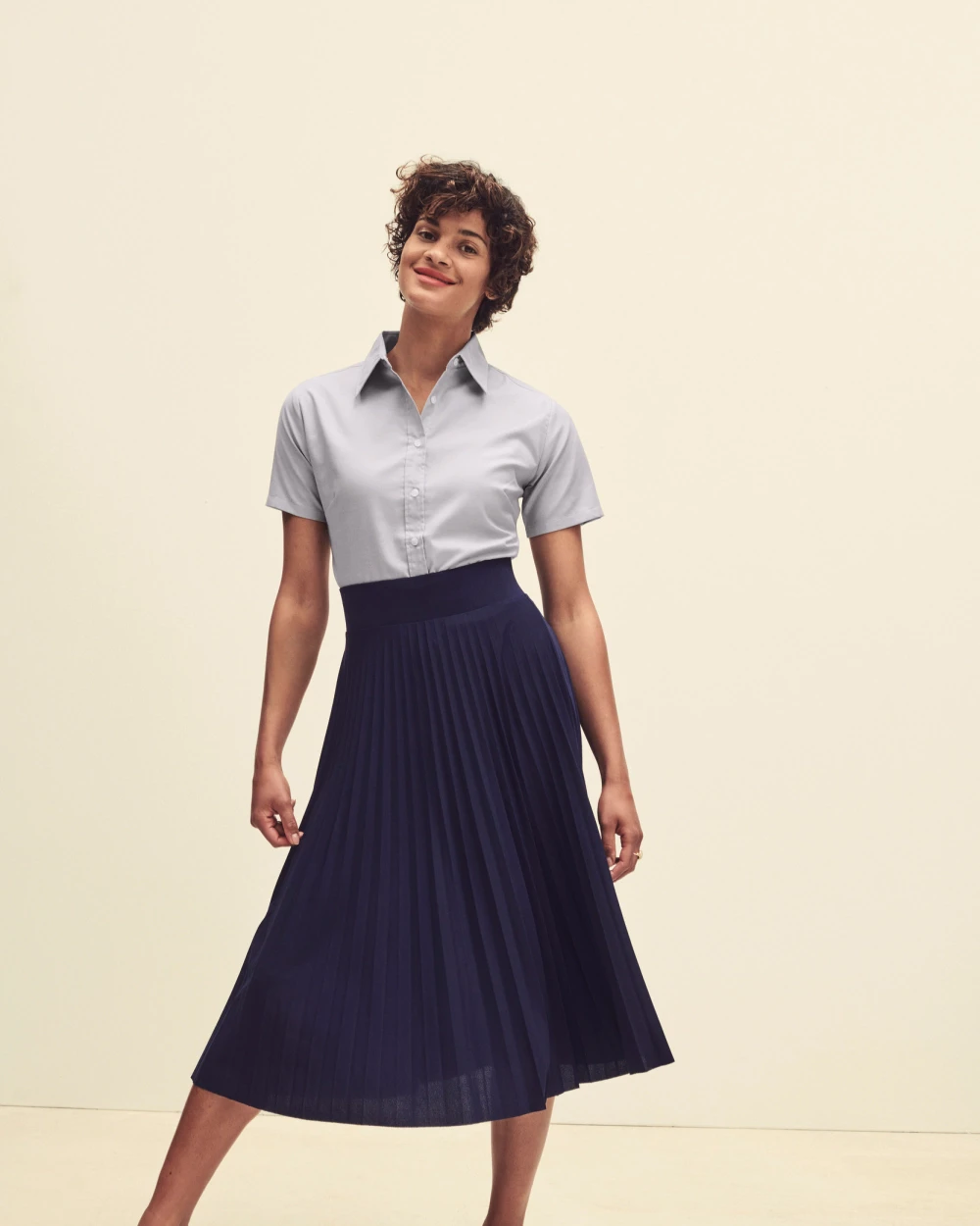 Hemden FOL Ladies Oxford Shirt voor bedrukking &amp; borduring