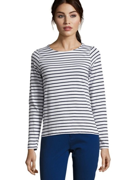 T-Shirts à personnaliser SOL'S Marine Women /api/colors/7106f99d-2e20-4f66-8e9f-e598d6240563