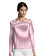 T-Shirts personnalisable SOL'S Marine Women
