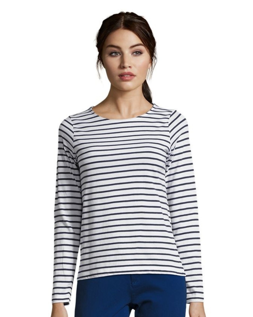 T-Shirts personnalisable SOL'S Marine Women