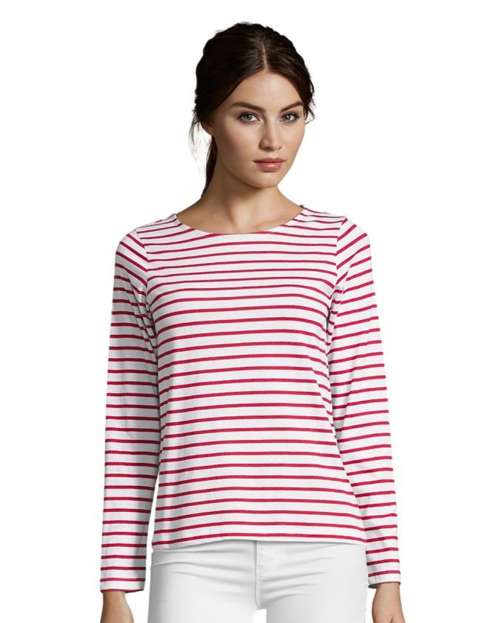 T-Shirts personnalisable SOL'S Marine Women