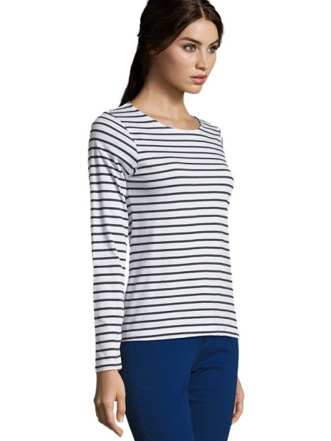 T-Shirts à personnaliser SOL'S Marine Women /api/colors/7106f99d-2e20-4f66-8e9f-e598d6240563