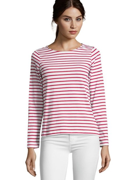 T-Shirts à personnaliser SOL'S Marine Women /api/colors/9f92a202-c244-4977-9a4f-b1dea2a1d7fd