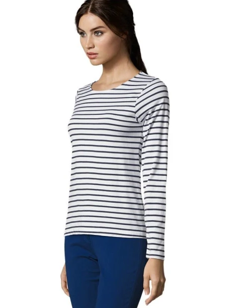 T-Shirts à personnaliser SOL'S Marine Women /api/colors/7106f99d-2e20-4f66-8e9f-e598d6240563