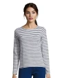 T-Shirts personnalisable SOL'S Marine Women