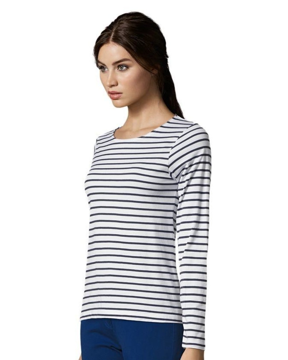 T-Shirts personnalisable SOL'S Marine Women