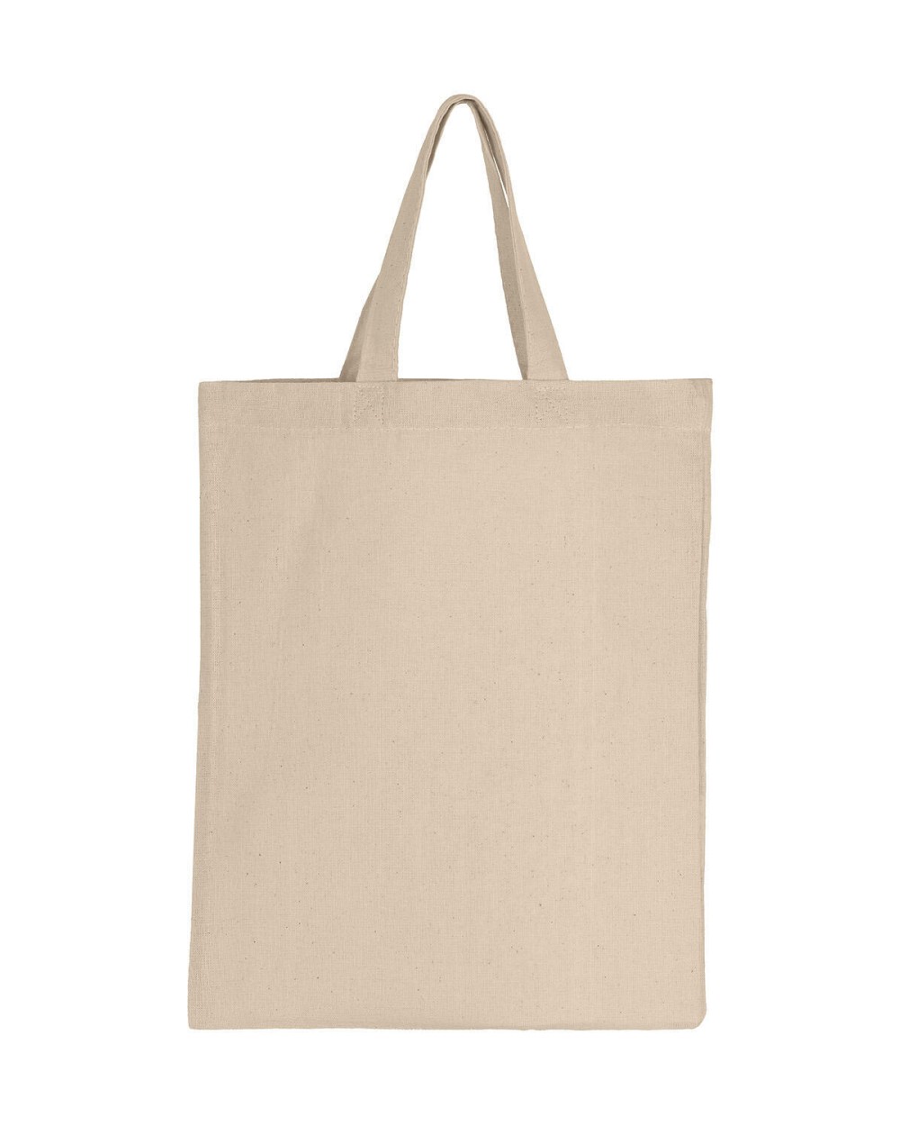 Tote bags BAGS BY JASSZ Small Cotton Shopper voor bedrukking &amp; borduring
