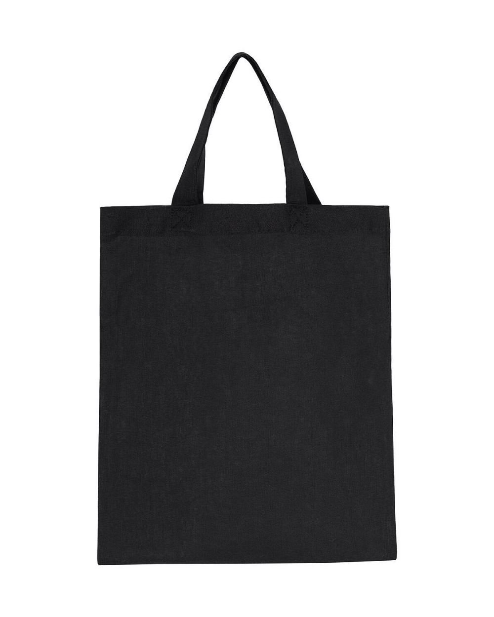 Tote bags BAGS BY JASSZ Small Cotton Shopper voor bedrukking &amp; borduring
