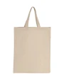 Tote bags personnalisable BAGS BY JASSZ Small Cotton Shopper