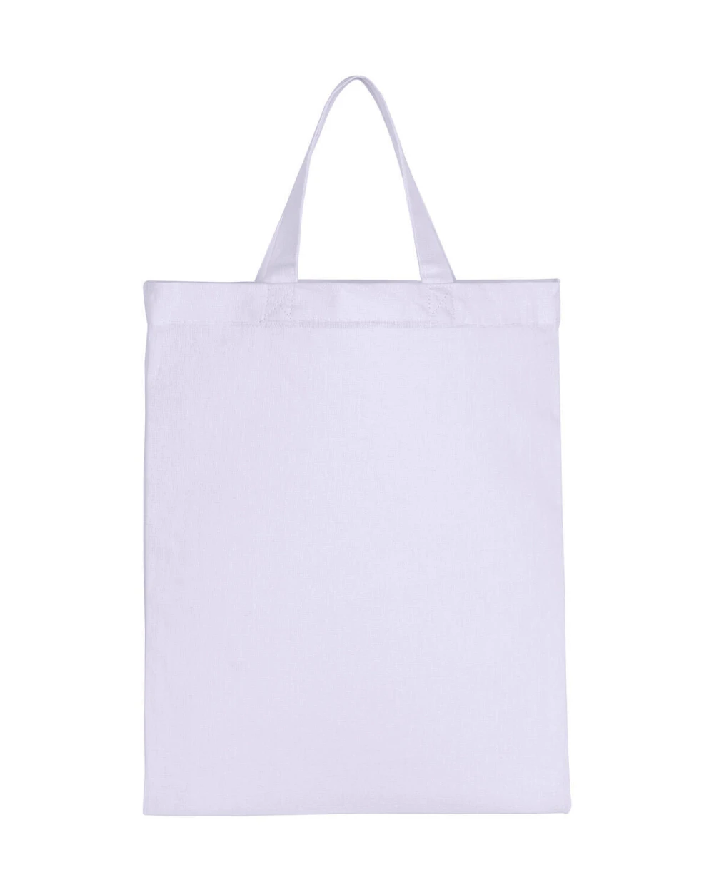 Tote bags personnalisable BAGS BY JASSZ Small Cotton Shopper