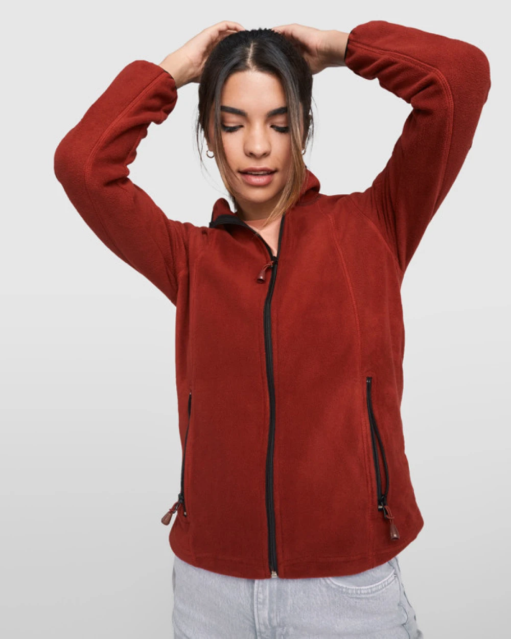 Jassen ROLY LUCIANE WOMAN voor bedrukking &amp; borduring