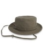 Bucket hats ATLANTIS GLOBE TROTTER-S voor bedrukking &amp; borduring