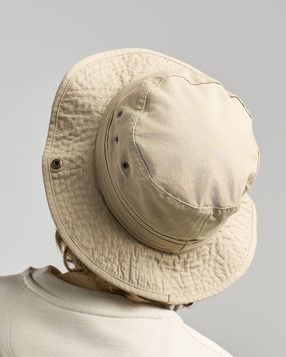 Bucket hats ATLANTIS GLOBE TROTTER-S voor bedrukking &amp; borduring