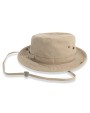Bucket hats ATLANTIS GLOBE TROTTER-S voor bedrukking &amp; borduring