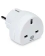 Accessoires personnalisable HOME & LIVING Adaptateur prise UK à EU