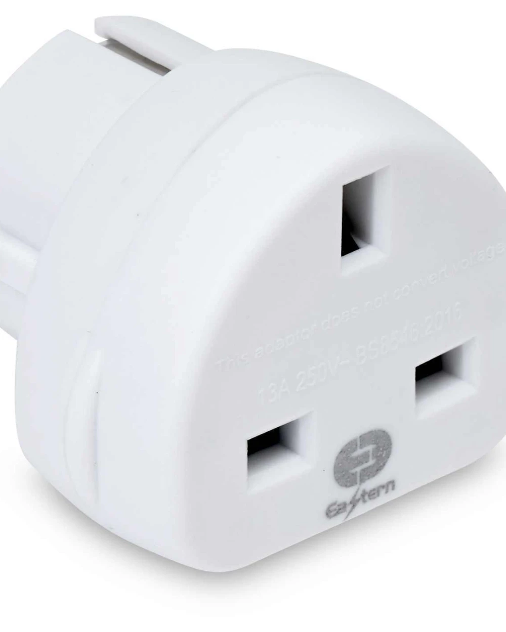 Accessoires personnalisable HOME & LIVING Adaptateur prise UK à EU