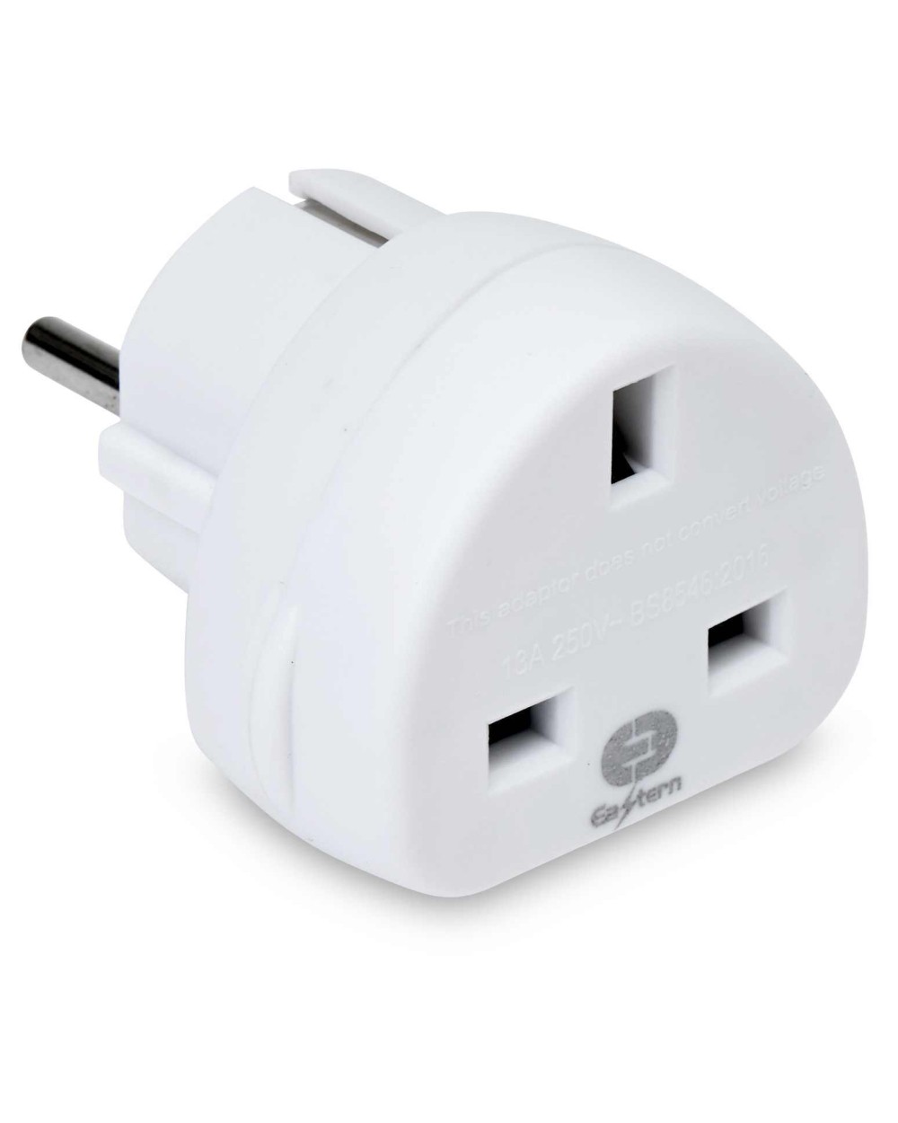 Accessoires personnalisable HOME & LIVING Adaptateur prise UK à EU