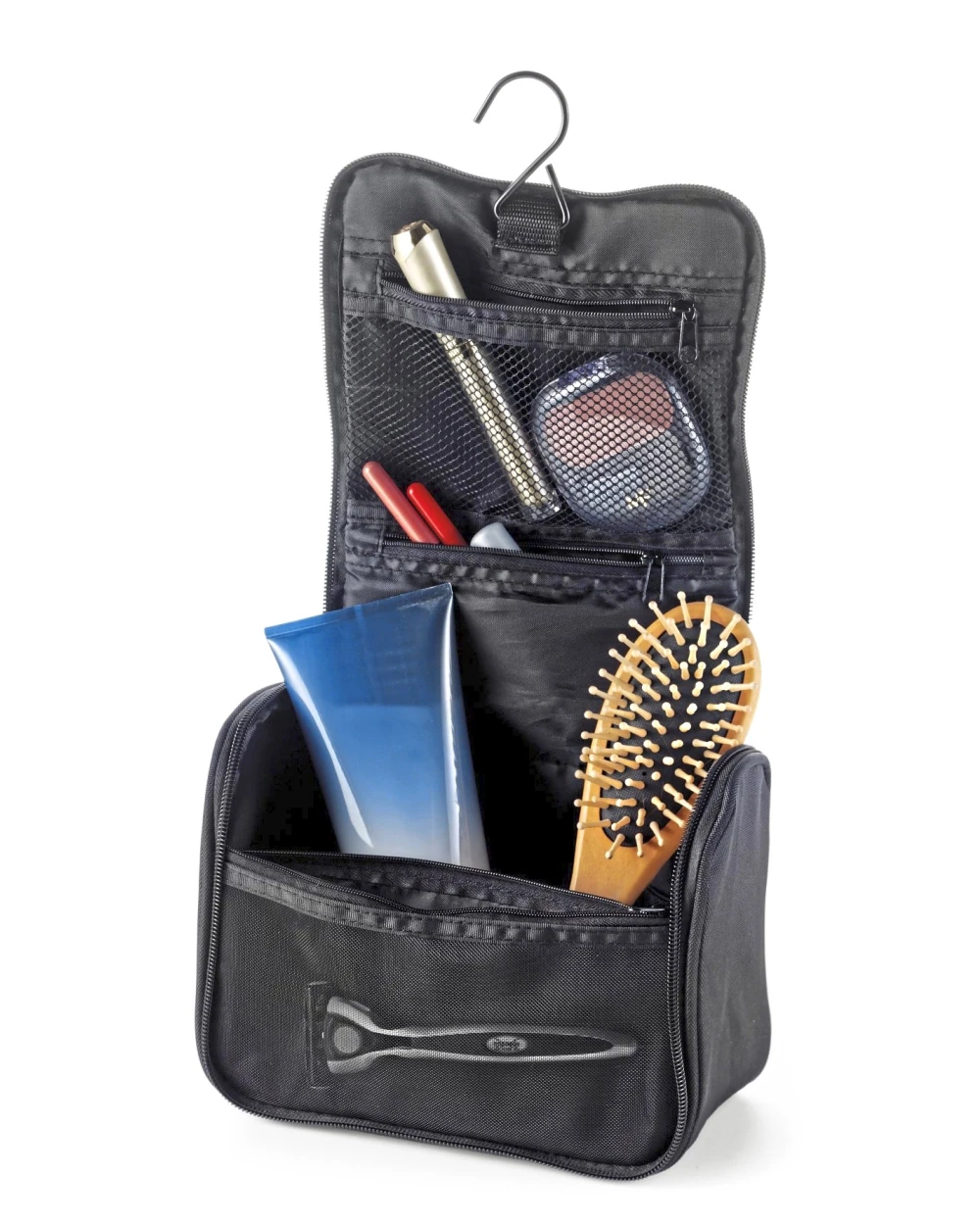 Tassen & Zakken PRINTWEAR Toilet Bag Alicante voor bedrukking &amp; borduring