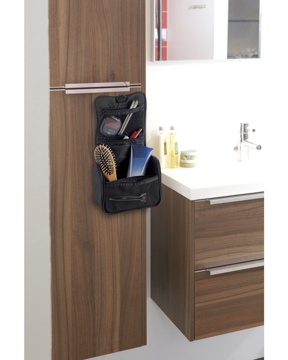 Tassen & Zakken PRINTWEAR Toilet Bag Alicante voor bedrukking &amp; borduring