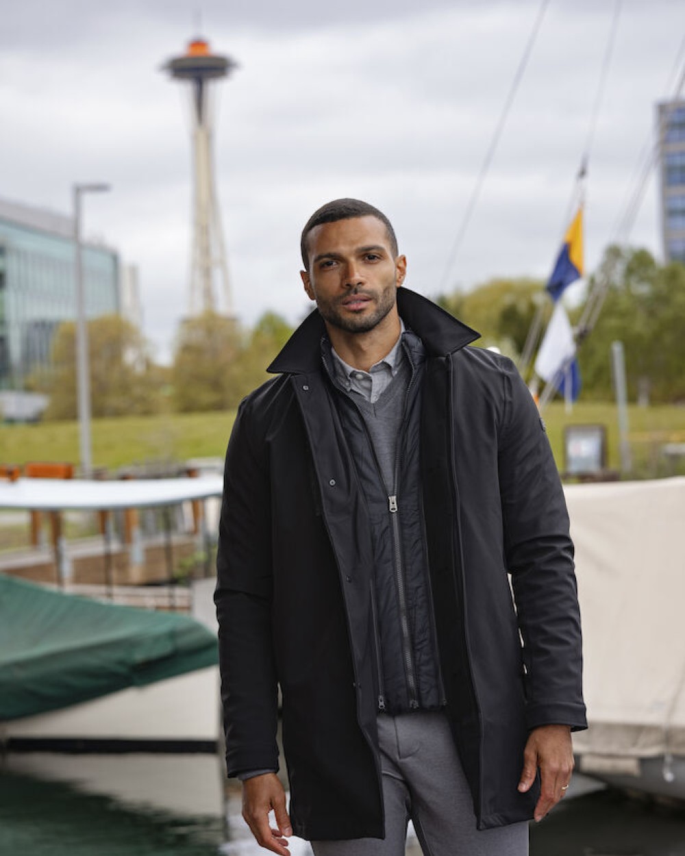 Jassen CUTTER & BUCK Cavalero Jacket voor bedrukking &amp; borduring