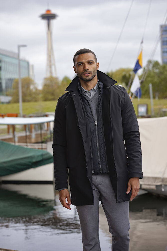 Vestes personnalisable CUTTER & BUCK Cavalero men